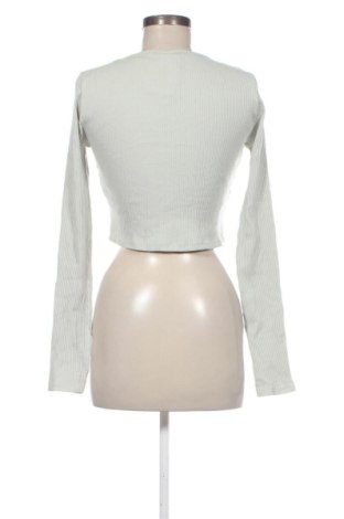 Дамска жилетка Gina Tricot, Размер M, Цвят Зелен, Цена 14,31 €