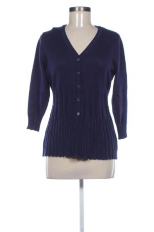 Cardigan de damă Grace Karin, Mărime M, Culoare Albastru, Preț 125,12 Lei