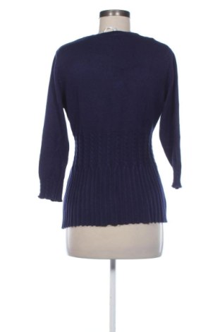 Cardigan de damă Grace Karin, Mărime M, Culoare Albastru, Preț 125,12 Lei