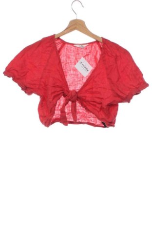 Damen Strickjacke H&M, Größe XS, Farbe Rot, Preis 15,00 €