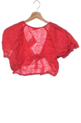 Damen Strickjacke H&M, Größe XS, Farbe Rot, Preis 15,00 €