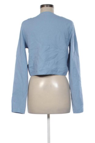 Damen Strickjacke H&M, Größe M, Farbe Blau, Preis € 19,99