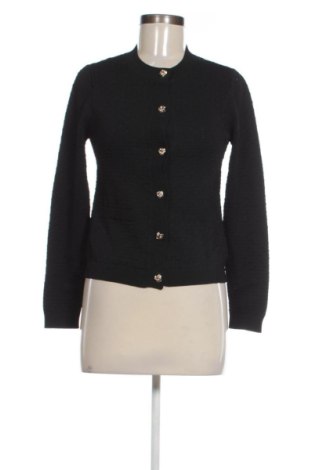 Damen Strickjacke H&M, Größe XS, Farbe Schwarz, Preis 14,77 €