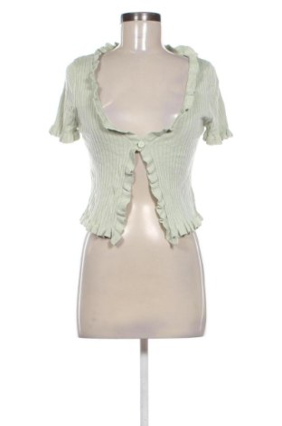 Cardigan de damă H&M, Mărime M, Culoare Verde, Preț 91,99 Lei