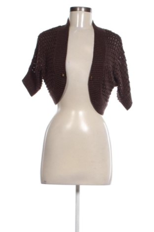 Damen Strickjacke H&M, Größe XS, Farbe Braun, Preis 14,77 €