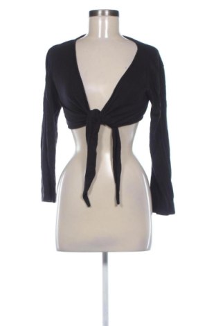 Damski kardigan H&M, Rozmiar M, Kolor Czarny, Cena 79,15 zł
