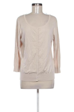 Дамска жилетка H&M, Размер L, Цвят Бежов, Цена 15,33 €