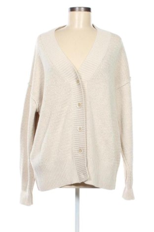 Damen Strickjacke H&M, Größe XXL, Farbe Beige, Preis 15,00 €, #136566350