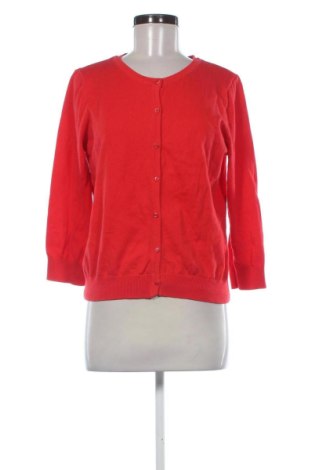 Damen Strickjacke H&M, Größe L, Farbe Rot, Preis 14,82 €, #136569127