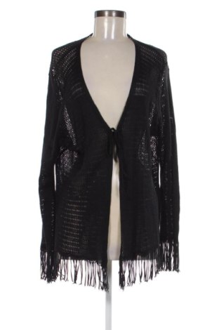 Cardigan de damă H&M, Mărime XXL, Culoare Negru, Preț 78,20 Lei, #136572146
