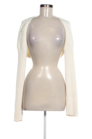 Cardigan de damă H&M, Mărime M, Culoare Ecru, Preț 78,20 Lei, #136578357