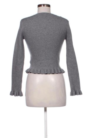 Damski kardigan H&M, Rozmiar S, Kolor Szary, Cena 79,15 zł