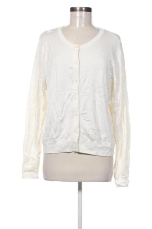 Cardigan de damă H&M, Mărime XL, Culoare Alb, Preț 91,99 Lei