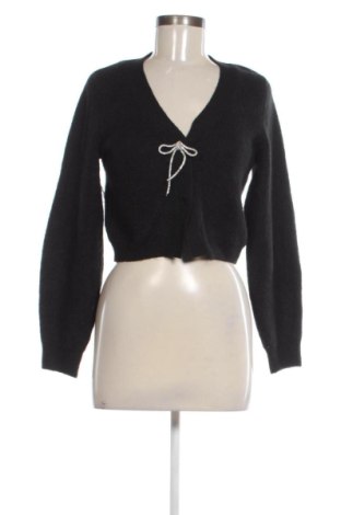 Damen Strickjacke H&M, Größe XS, Farbe Schwarz, Preis 15,00 €