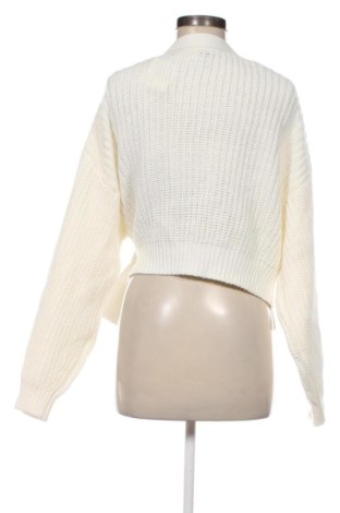 Дамска жилетка H&M Divided, Размер M, Цвят Бял, Цена 15,33 €
