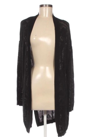 Cardigan de damă H&M Divided, Mărime S, Culoare Negru, Preț 77,00 Lei