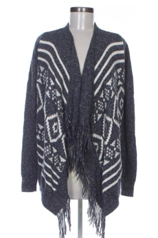 Damen Strickjacke Hollister, Größe S, Farbe Mehrfarbig, Preis 20,96 €, #136530899