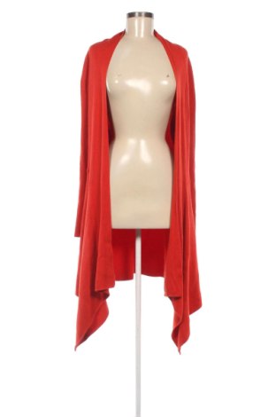 Damen Strickjacke In Linea, Größe XL, Farbe Rot, Preis 20,96 €