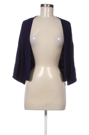 Damen Strickjacke Indiska, Größe M, Farbe Blau, Preis 27,99 €