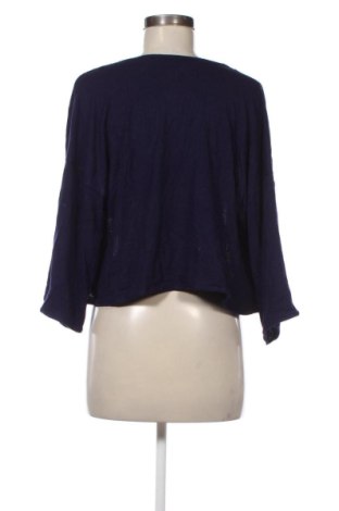 Damen Strickjacke Indiska, Größe M, Farbe Blau, Preis 27,99 €