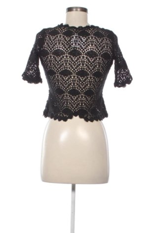 Damen Strickjacke Intimissimi, Größe S, Farbe Schwarz, Preis 19,99 €