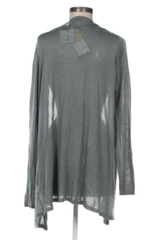 Damen Strickjacke Janina, Größe XL, Farbe Grün, Preis 30,99 €
