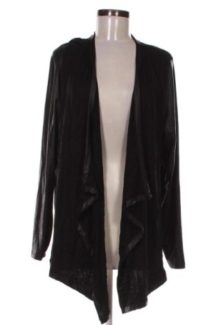 Damen Strickjacke Janina, Größe XXL, Farbe Schwarz, Preis € 19,99