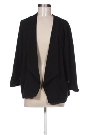 Damen Strickjacke Janina, Größe XL, Farbe Schwarz, Preis € 19,99
