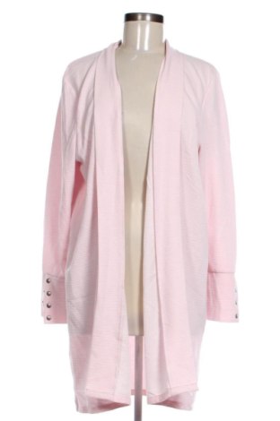 Дамска жилетка KappAhl, Размер L, Цвят Розов, Цена 17,89 €