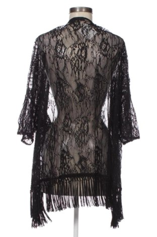 Cardigan de damă Kiabi, Mărime XXL, Culoare Negru, Preț 91,99 Lei