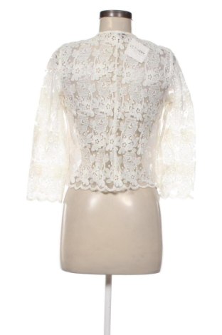 Дамска жилетка Lindex, Размер M, Цвят Екрю, Цена 15,33 €