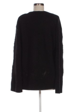 Damen Strickjacke Love & Roses, Größe L, Farbe Schwarz, Preis € 30,99