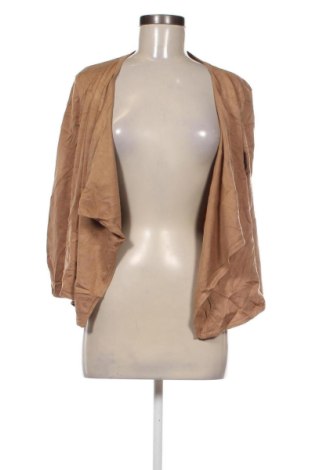 Cardigan de damă Lwie, Mărime L, Culoare Maro, Preț 91,99 Lei