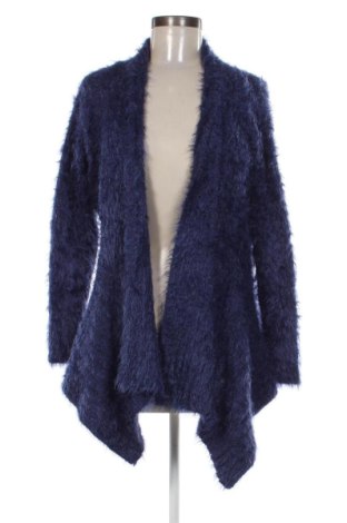 Damen Strickjacke M.R, Größe L, Farbe Lila, Preis 15,00 €
