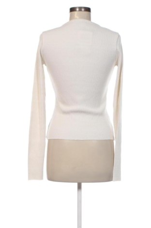 Дамска жилетка Mango, Размер M, Цвят Екрю, Цена 32,21 €
