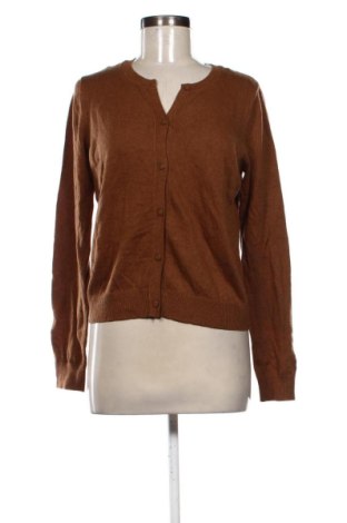Damen Strickjacke Mango, Größe M, Farbe Braun, Preis 14,00 €