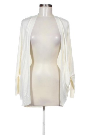 Damen Strickjacke Mango, Größe L, Farbe Ecru, Preis 17,99 €