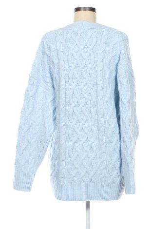 Дамска жилетка Mango, Размер M, Цвят Син, Цена 37,40 €