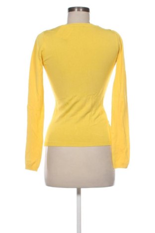 Дамска жилетка Mango, Размер S, Цвят Жълт, Цена 13,81 €