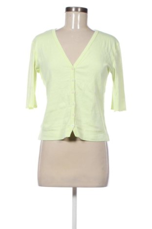 Дамска жилетка Marc Cain, Размер S, Цвят Зелен, Цена 85,89 €