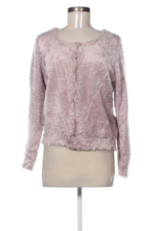 Damen Strickjacke Marks & Spencer, Größe L, Farbe Aschrosa, Preis € 14,00
