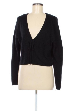 Damski kardigan Massimo Dutti, Rozmiar S, Kolor Czarny, Cena 169,95 zł