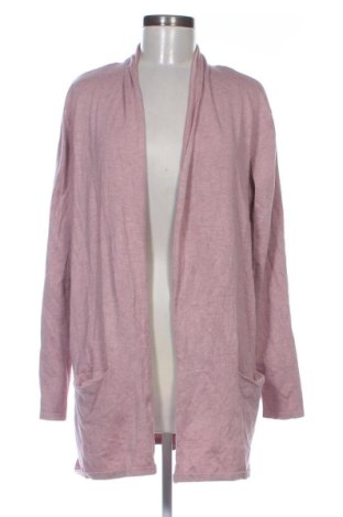 Damski kardigan Michele Boyard, Rozmiar XL, Kolor Popielaty róż, Cena 79,40 zł