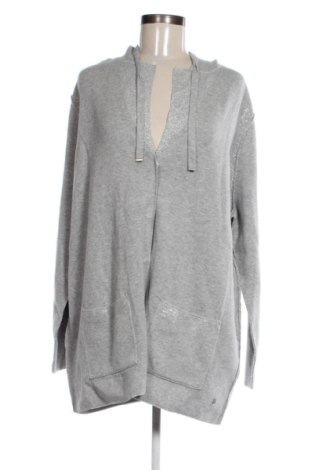 Damen Strickjacke Monari, Größe XL, Farbe Grau, Preis 71,58 €, #136558354