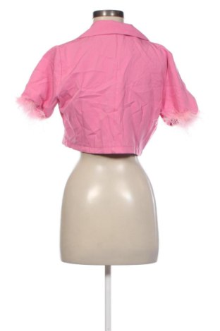 Γυναικεία ζακέτα NEW COLLECTION, Μέγεθος M, Χρώμα Ρόζ , Τιμή 25,99 €