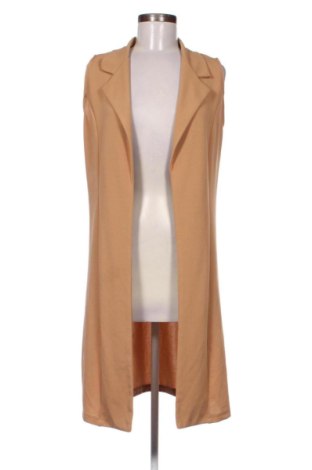 Női kardigán NEW COLLECTION, Méret L, Szín Bézs, Ár 10 559 Ft