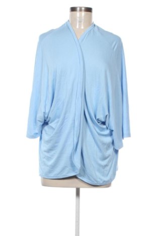 Γυναικεία ζακέτα NEW COLLECTION, Μέγεθος XXL, Χρώμα Μπλέ, Τιμή 25,99 €