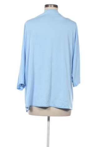 Γυναικεία ζακέτα NEW COLLECTION, Μέγεθος XXL, Χρώμα Μπλέ, Τιμή 25,99 €