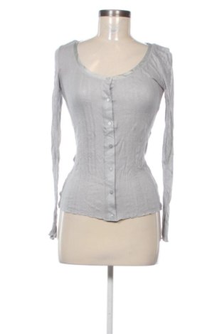 Дамска жилетка Nababila, Размер XS, Цвят Сив, Цена 15,33 €