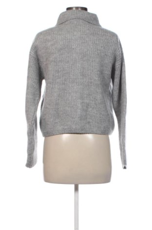Damen Strickjacke New Look, Größe M, Farbe Grau, Preis 30,99 €